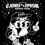 G Jones, Eprom & Bukez Finezt
