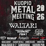 Kuopio Metal Meeting 2026