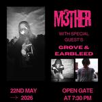 m3ther Live In Melbourne 