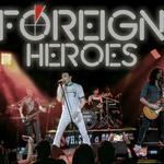 FOREIGN HEROES @ Sky City Casino