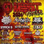 Bloodstained Metal Oulu 2026
