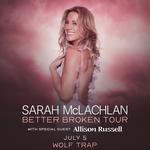 Sarah McLachlan | Allison Russell
