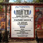 HIGH TEA Barcelona 2026