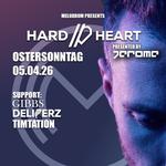 HARD // HEART Tour 2026, pres. by JEROME