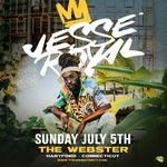 Jesse Royal at The Webster Underground