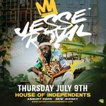 Jesse Royal at House of Independents