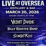 Oversea Distillery presents: Velvet Divide
