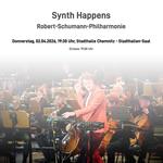 Andreas Henneberg & Robert-Schumann-Philarmonie // Synth Happens