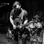 Daniel Grimsland w/ band at The Garage Bar