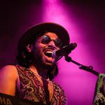 Tizaan Alphonso live @ Musigbistrot