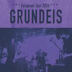 Grundeis European Tour 2026