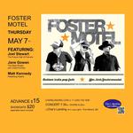 Foster Motel at Char's 