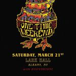 One Time Weekend w Dysfunktone at Lark Hall 