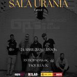 Concierto Sala Urania