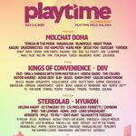 Playtime Festival 2026