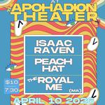 The Royal Me / Isaac Raven / Peach Hat