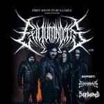 Exilium Noctis Live in Sofia