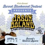 Burnet Bluebonnet Festival 2026