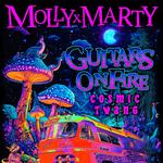 Smith Center for the Arts - Molly x Marty: Guitars On Fire - The Cosmic Twang Tour