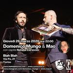Domenico Mungo e Mao in “Narrazioni urbane” @ Neibar (via Indipendenza 211, Venturina Terme, Campiglia Marittima, Livorno)