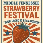 Middle Tennessee Strawberry Festival  2026