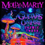 F.M. Kirby Center - Molly x Marty: Guitars on Fire - The Cosmic Twang Tour