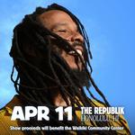 The Republik (Benefit for Waikiki Community Center)