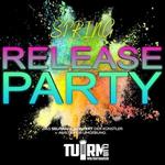 Spring Releaseparty