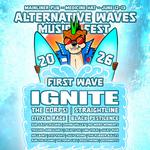 Alternative Waves Music Festival 2026