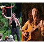 The Floating Kingdom - Musical Storytelling show with Mica Sun & Samara Jade