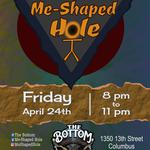 Me-Shaped Hole plays The Bottom