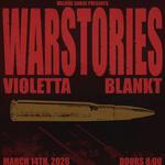 WARSTORIES @ Short Notice