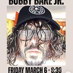 BOBBY BARE JR. at the People’s pub acoustic