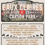 Eaux Claires 2026