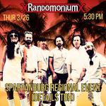 SPARTANBURG REGIONAL EVENT (DETAILS TBH)