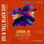 Zo! & Tall Black Guy (feat. Debórah Bond)