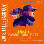 Zo! & Tall Black Guy (feat. Debórah Bond)