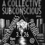 A Collective Subconscious, Under Duress, Erina at Decay