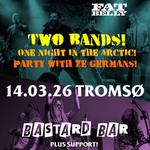 Fat Belly + The Love Rockets