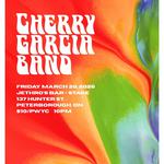 Cherry Garcia Band at Jethro's Bar + Stage