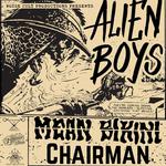 Chairman live at The Royal