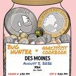 Bug Hunter & The Narcissist Cookbook (ft. Jam Mechanics)