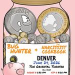 Bug Hunter & The Narcissist Cookbook (ft. Jam Mechanics)