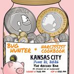 Bug Hunter & The Narcissist Cookbook (ft. Jam Mechanics)