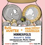 Bug Hunter & The Narcissist Cookbook (ft. Jam Mechanics)