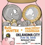 Bug Hunter & The Narcissist Cookbook (ft. Jam Mechanics)