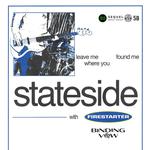 Stateside - Leave Me Where You Found Me Tour
