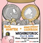 Bug Hunter & The Narcissist Cookbook (ft. Jam Mechanics)