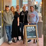 The Driveway Drinkers Aren't Goin' Anywhere Tour (Revvelry Brewhouse)