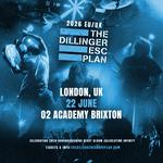 The Dillinger Escape Plan 